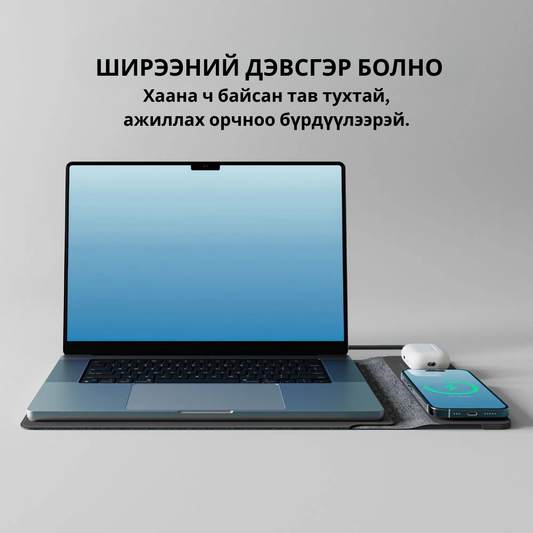 Workly Laptop Sleeve