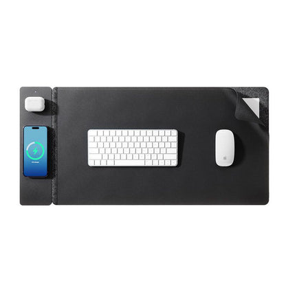 Workly Wireless Charging Desk Pad
