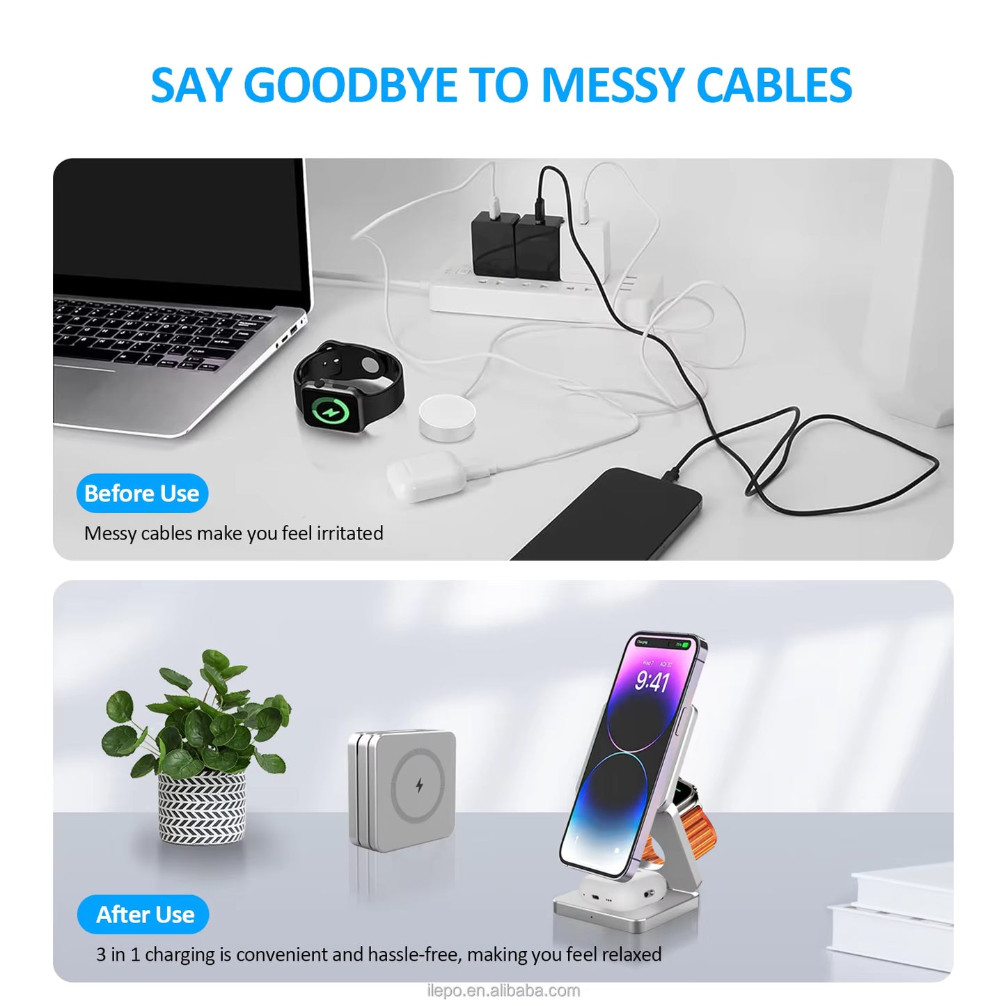 OMNI Wireless Charger