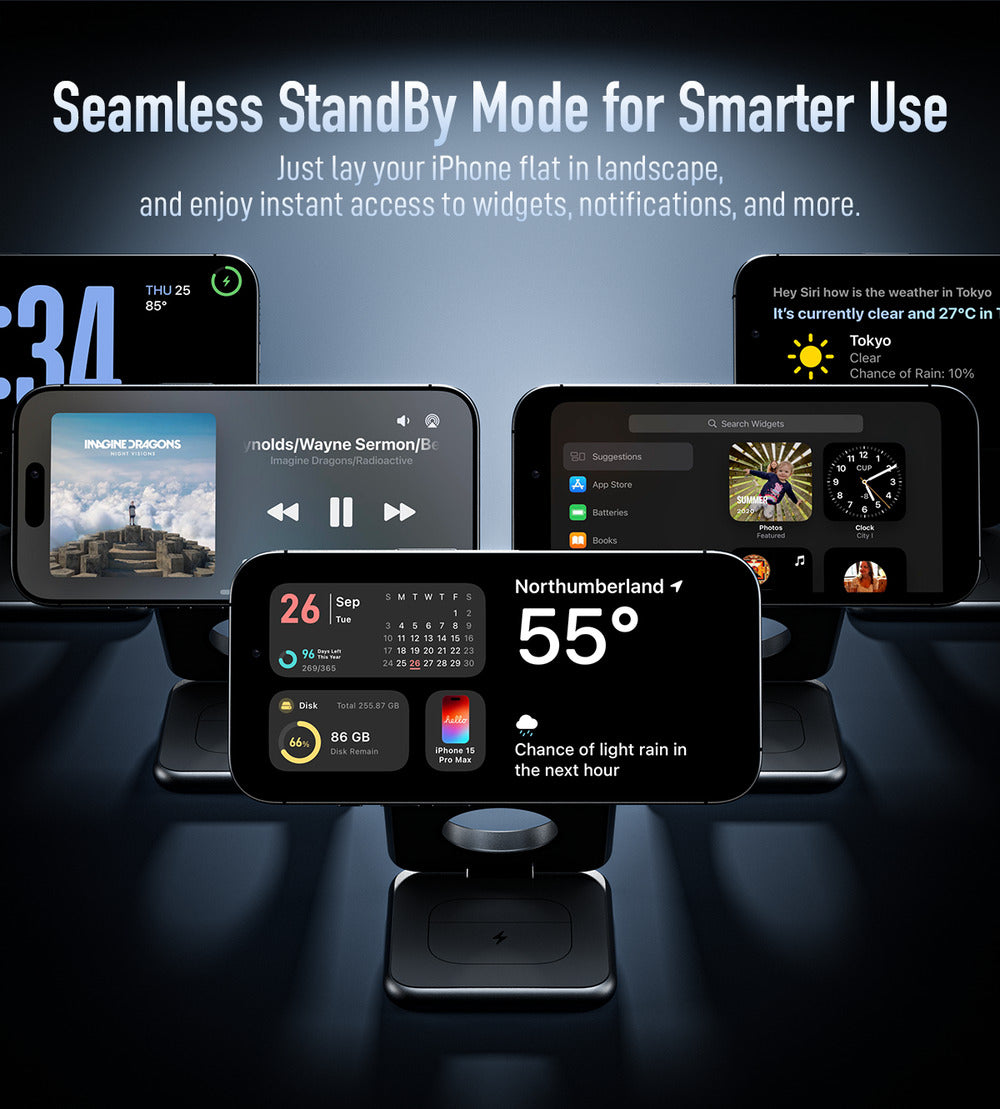 OMNI Wireless Charger