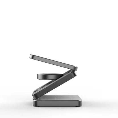 OMNI 3-In-1 Wireless Charging Station 